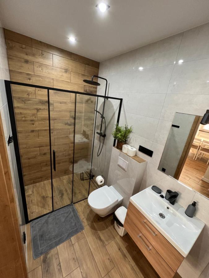 Ginger Apartament 维尔卡瑟 外观 照片