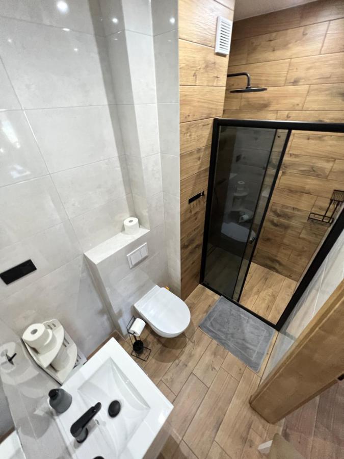 Ginger Apartament 维尔卡瑟 外观 照片