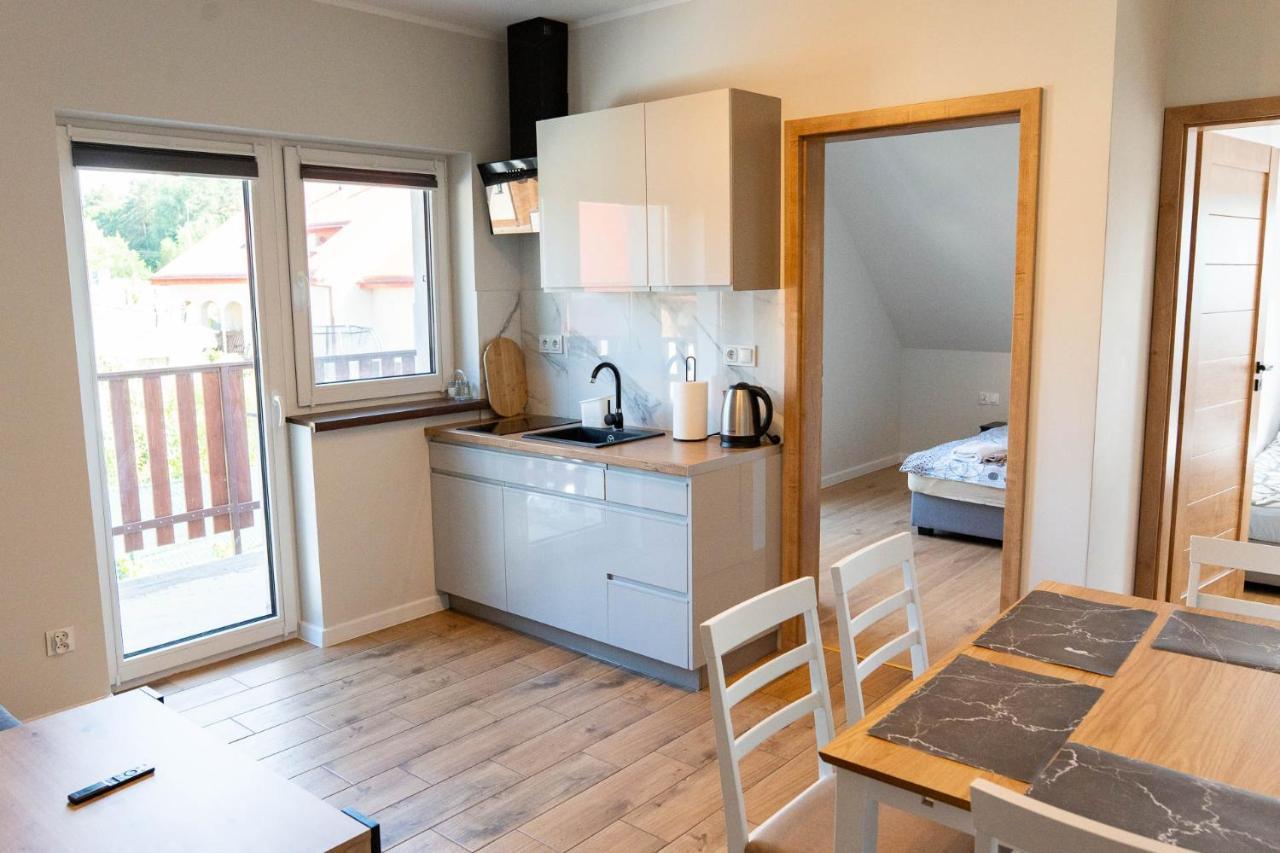 Ginger Apartament 维尔卡瑟 外观 照片