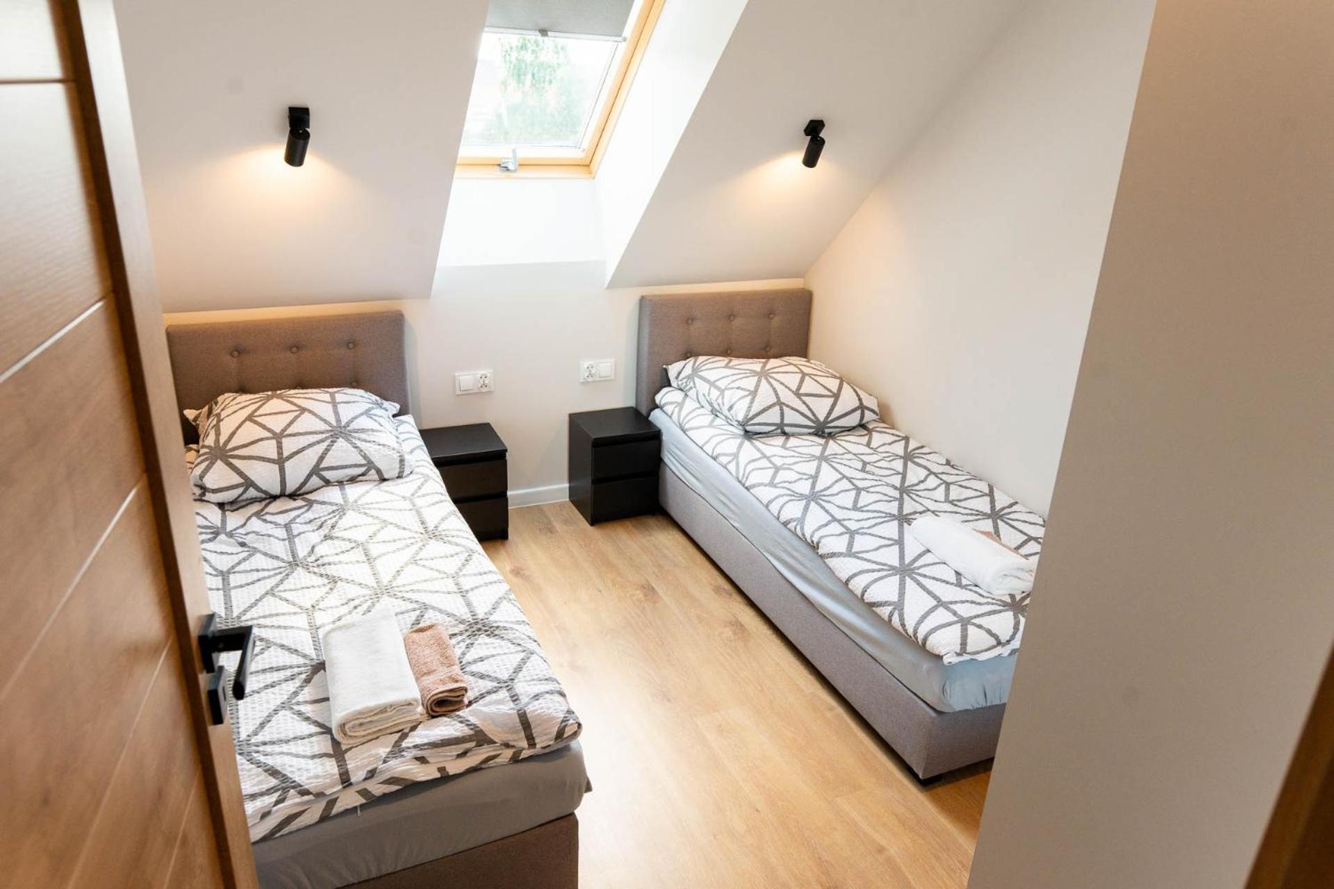 Ginger Apartament 维尔卡瑟 外观 照片