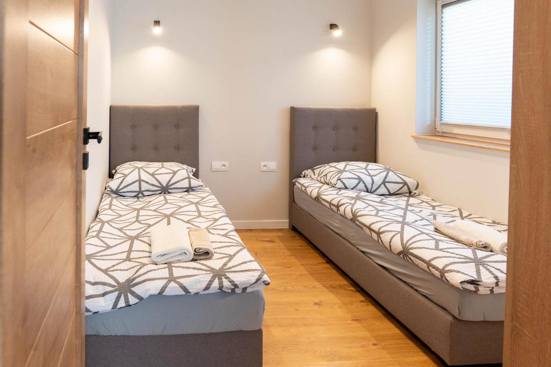 Ginger Apartament 维尔卡瑟 外观 照片